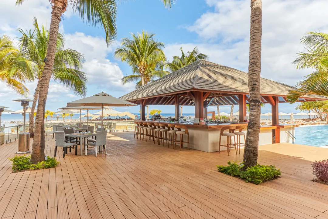 Intercontinental Mauritius - Sugarcane Bar