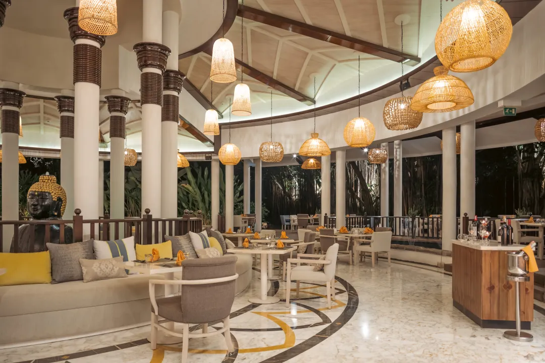 Intercontinental Mauritius - Veda Restaurant
