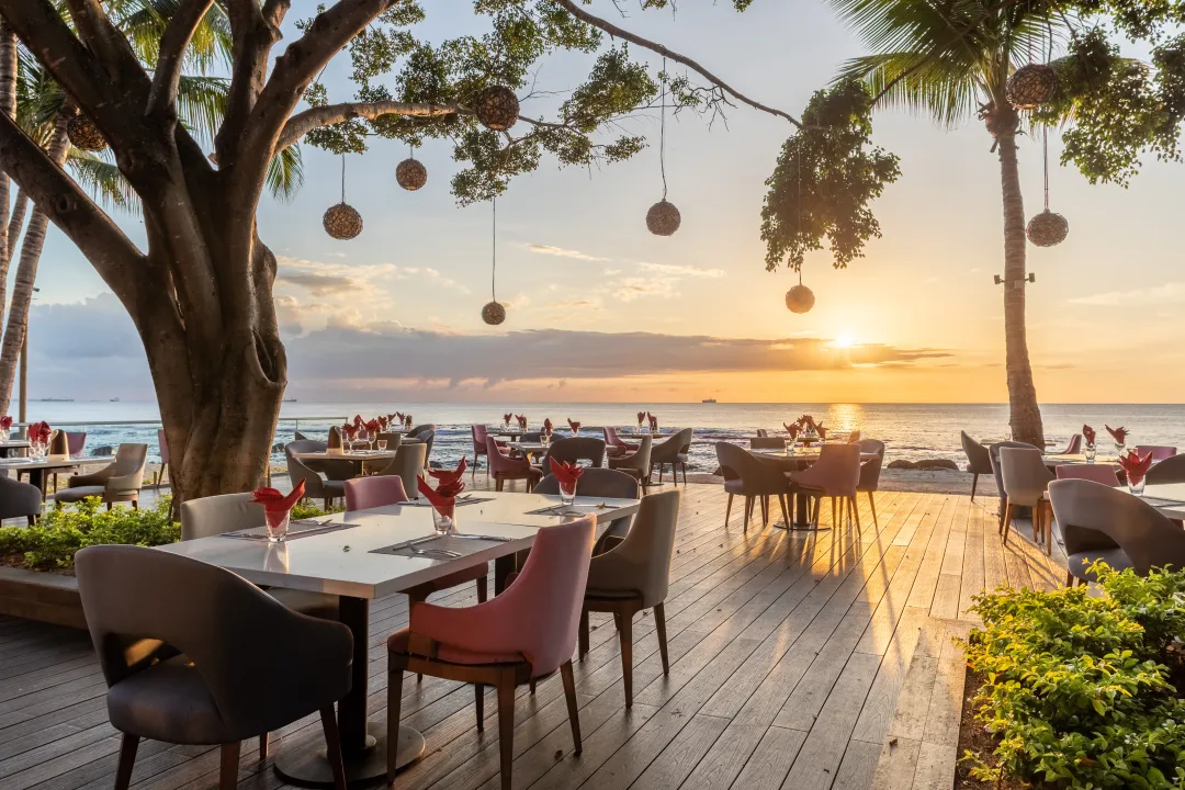 Intercontinental Mauritius - Noble House Restaurant