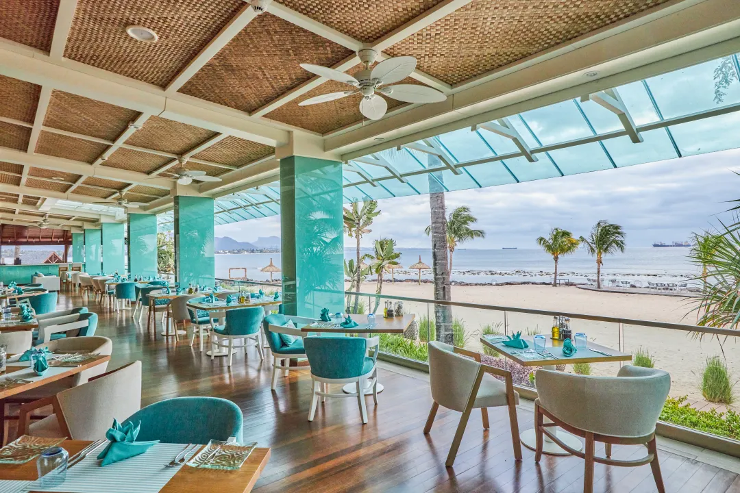 Intercontinental Mauritius - Segala Restaurant