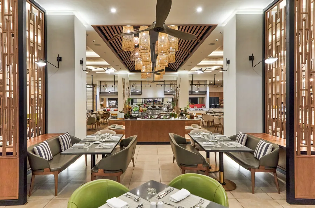 Intercontinental Mauritius - Senso Restaurant