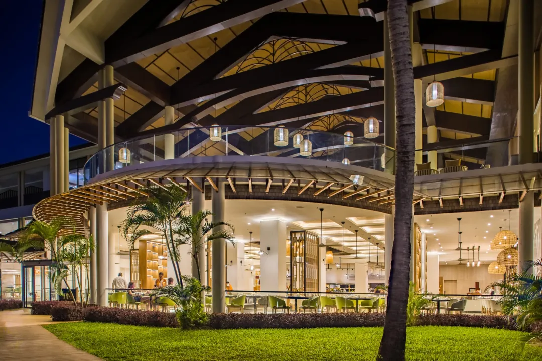 Intercontinental Mauritius - Senso Exterior