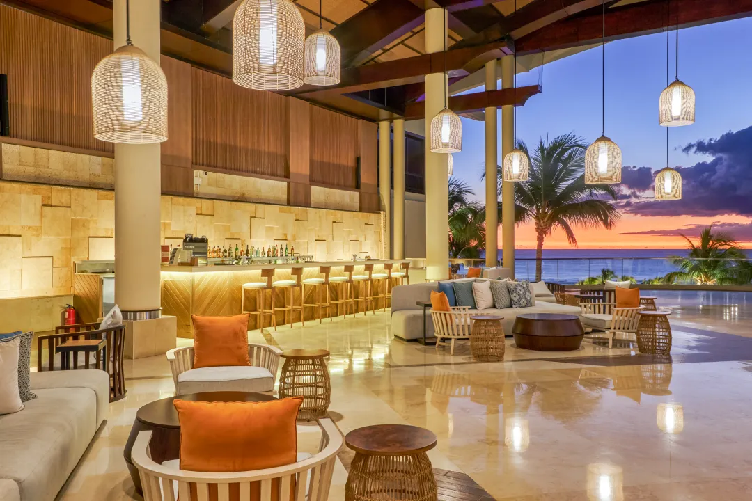 InterContinental Mauritius - Lobby Bar