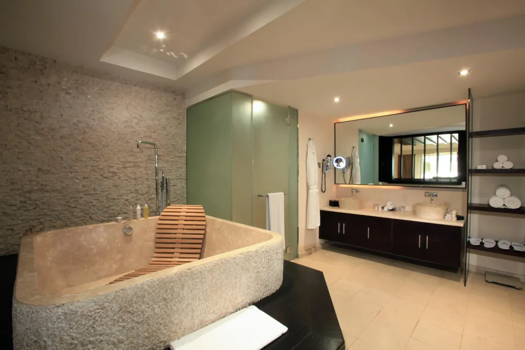 Intercontinental Mauritius - Duplex Suite - Bathroom
