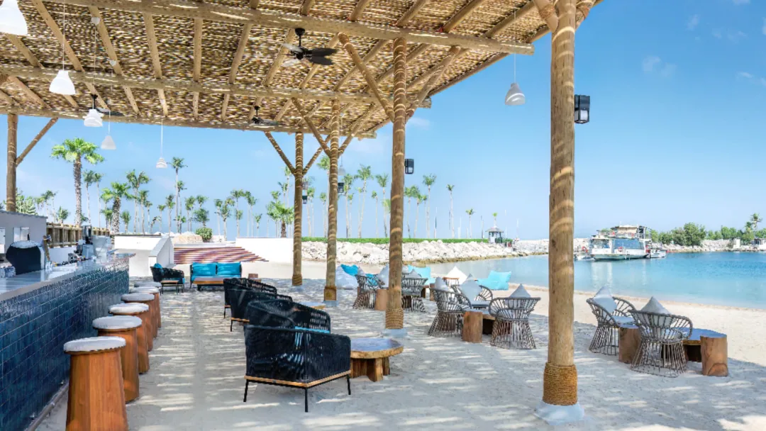 JA Resort - Sand Bar