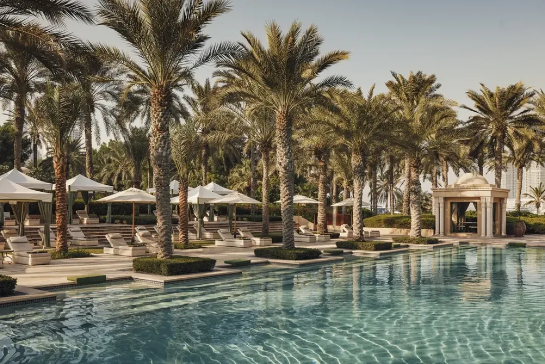 One & Only Royal Mirage - Pool
