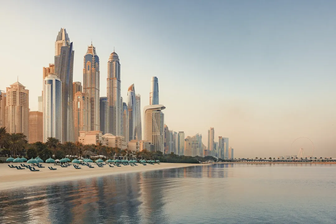 One & Only Royal Mirage - The Beach