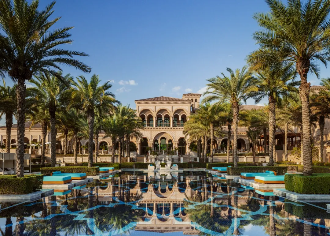 One&Only The Palm Dubai - Pool