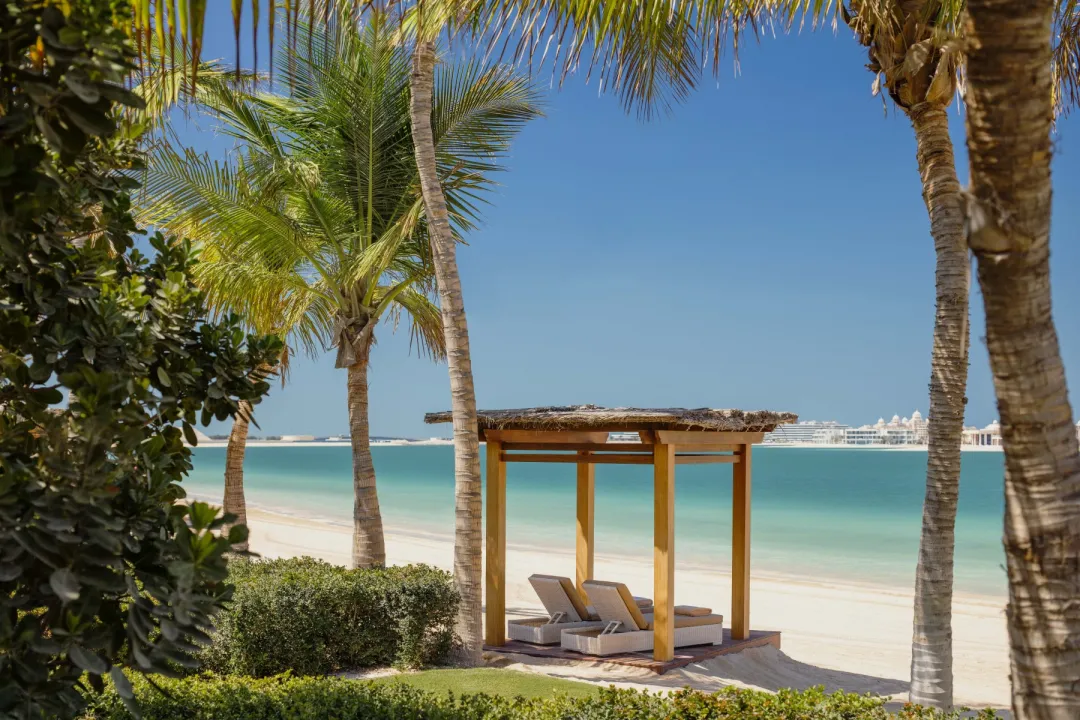 One&Only The Palm Dubai - Palm Beach View