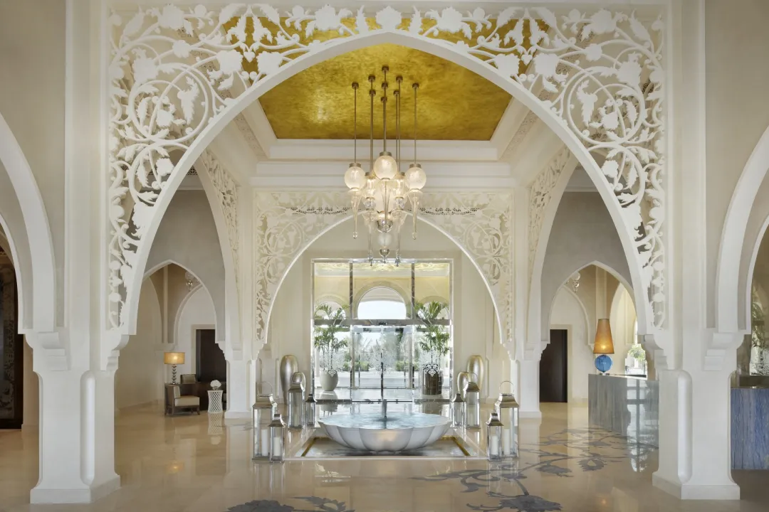 One&Only The Palm Dubai - The  Lobby