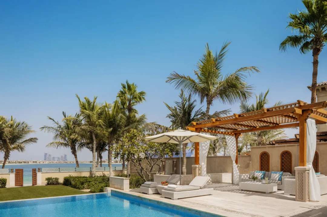 One&Only The Palm Dubai - Villa Terrace