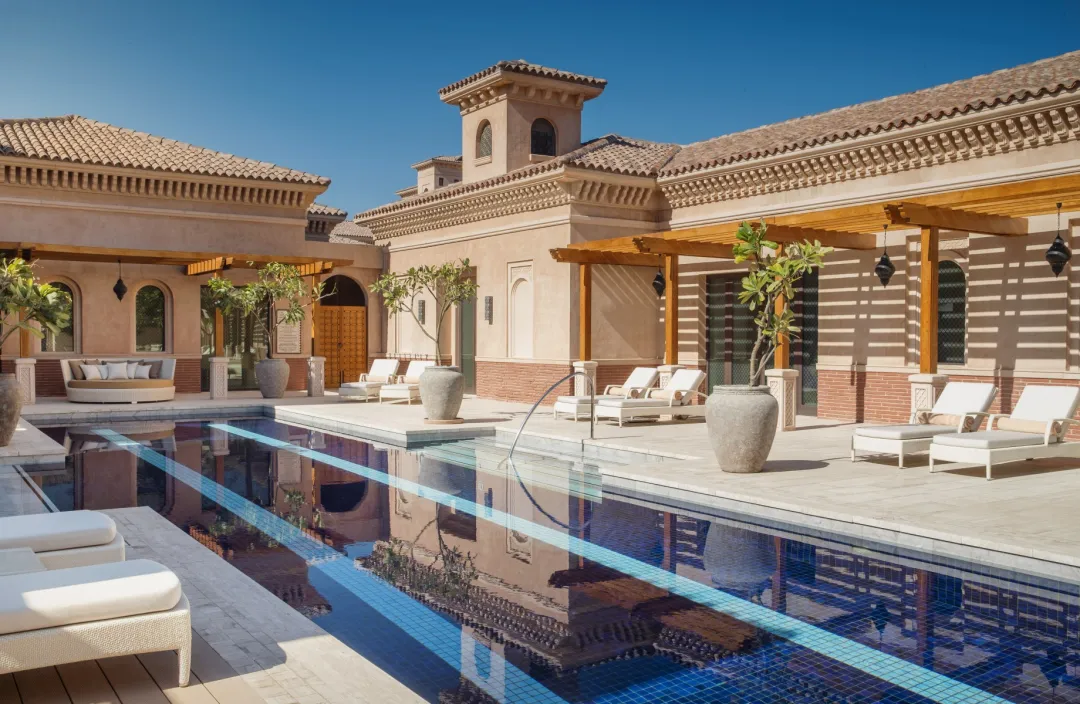 One&Only The Palm Dubai - Adults Pool