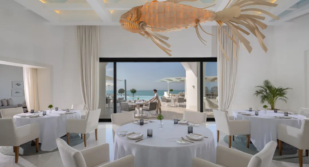 Oia Oasis Restaurant