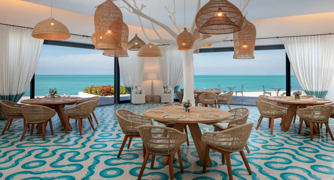 Thalassa Restaurant