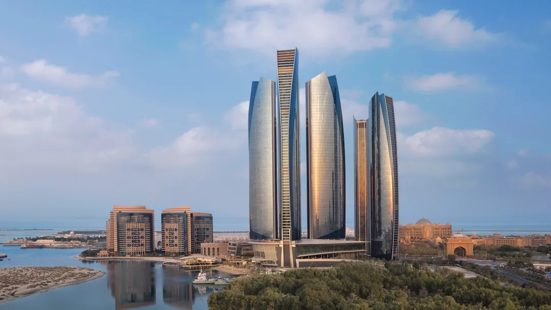 Conrad Abu Dhabi Etihad Towers