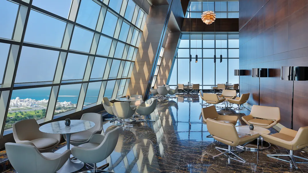 Observation Deck at 300 Restaurant