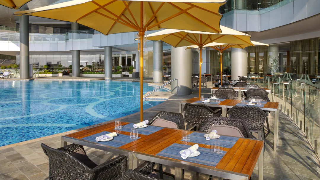 Nahaam Restaurant