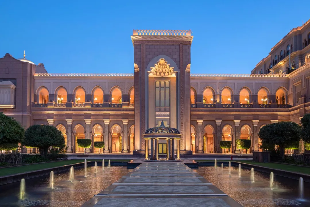 Emirates Palace Mandarin Oriental