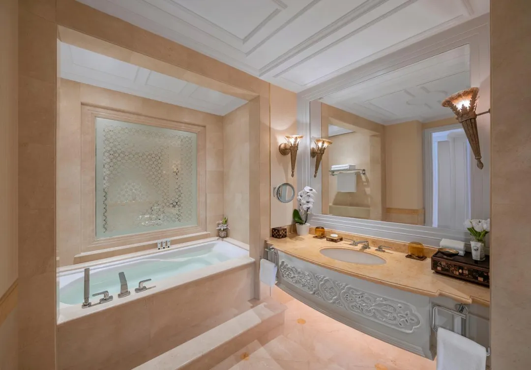 Club Sea View Room - Bathroom