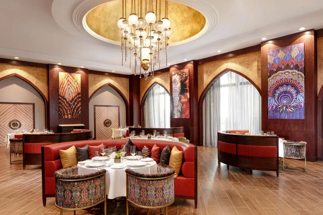 Martabaan by Hemant Oberoi Restaurant