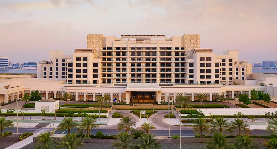 Hilton Abu Dhabi Yas Island