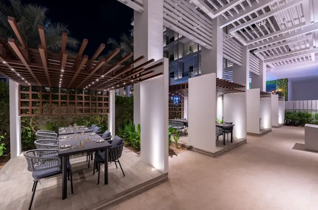 Nuri Grill and Bar