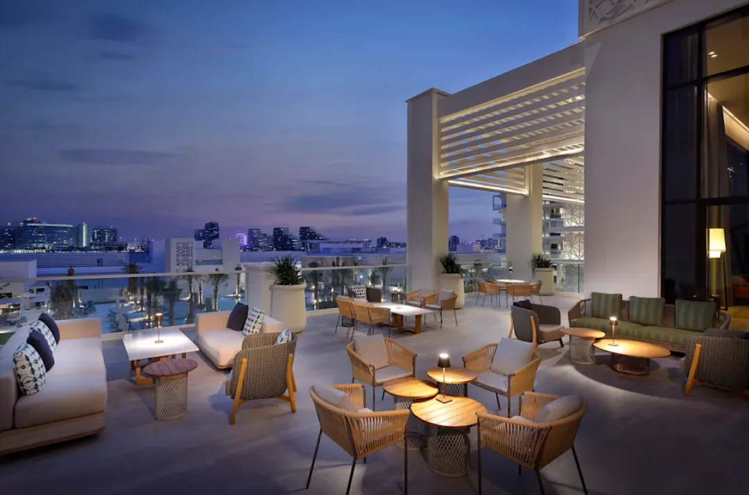 Osmo Lounge and Bar