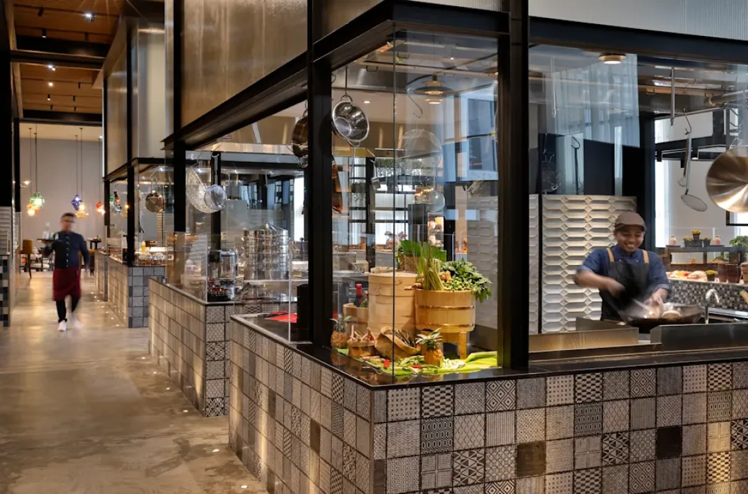 Graphos Social Kitchen