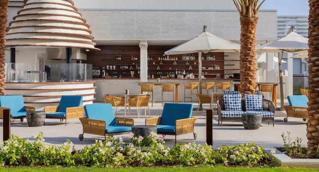Capila Pool Bar and Grill