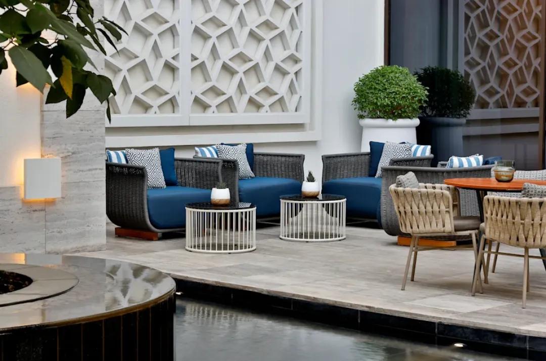 Hilton Abu Dhabi Yas Island - Quiet Corner