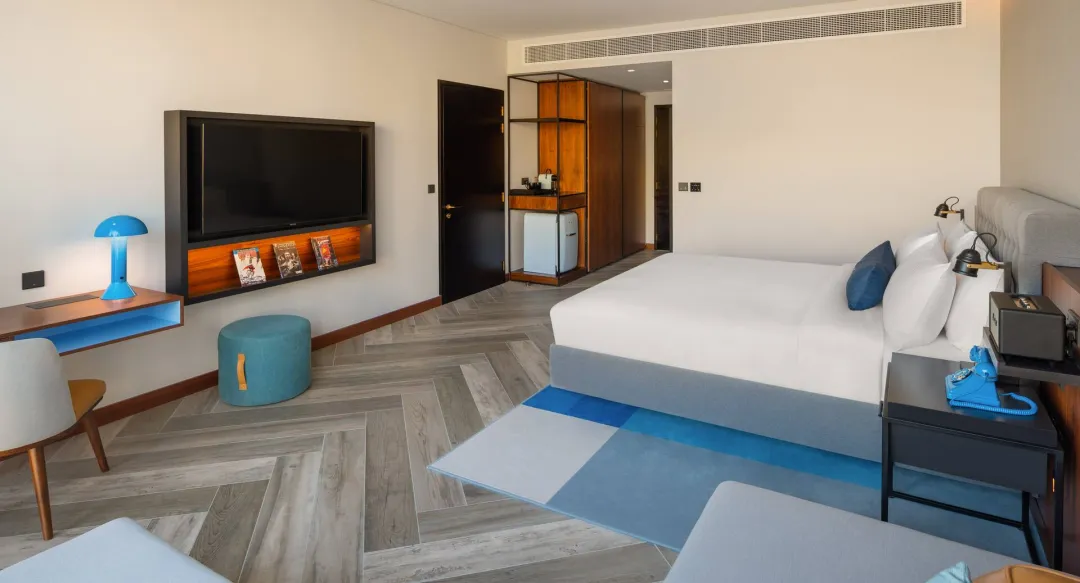 King Directors Room - Bedroom