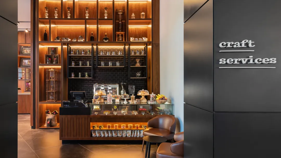 Craft Services Restaurant