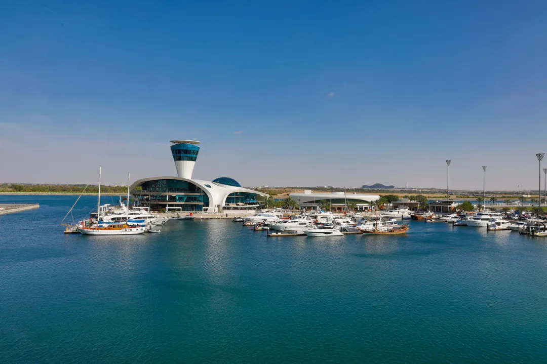 W Abu Dhabi Yas Island - Marina View