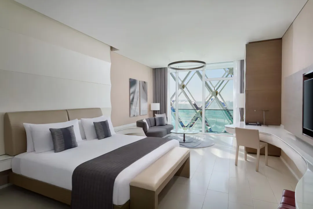 Wonderful King - Bedroom