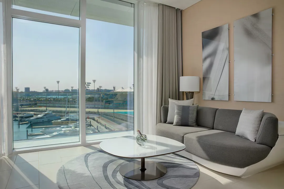 Spectacular King - Seating Aeria