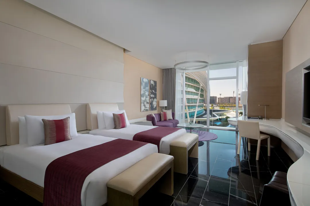 Spectacular Twin - Twin Bed