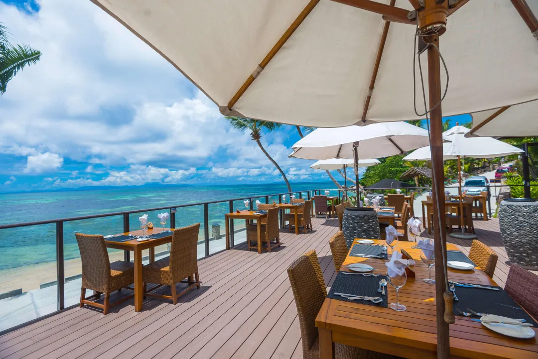 Coco De Mer Hotel - Hibiscus Restaurant