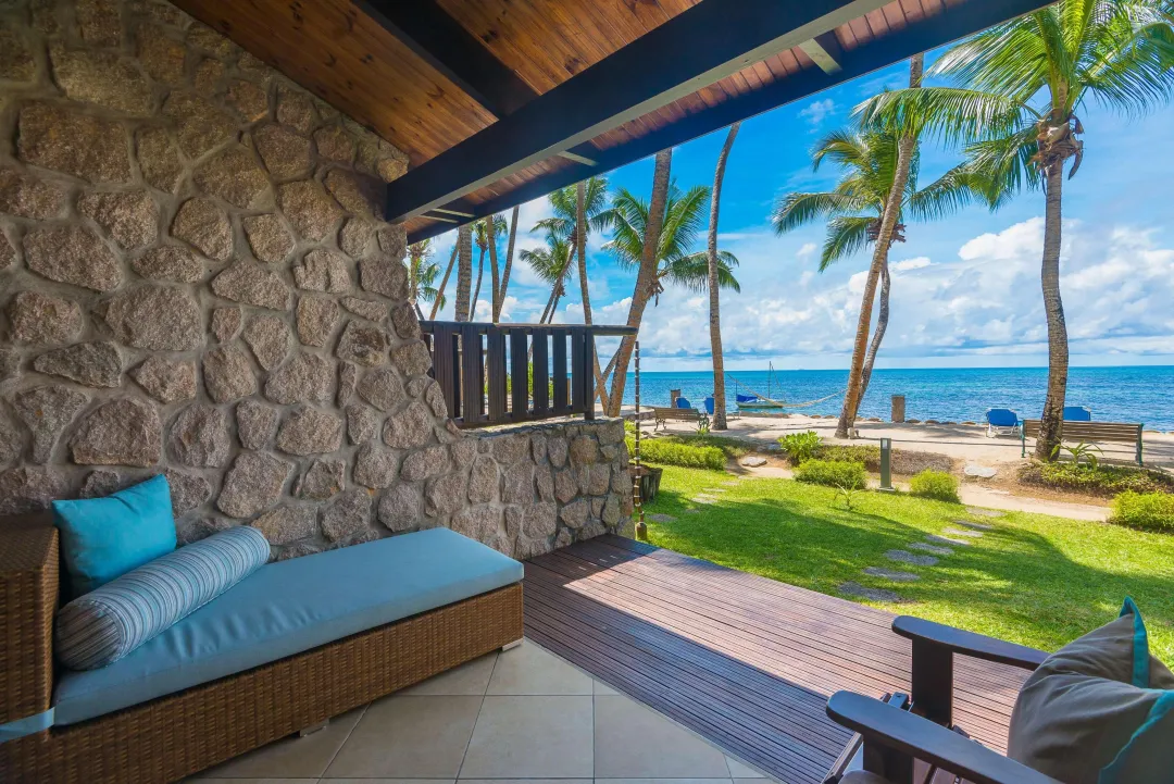 Coco De Mer - Superior Room Terrace