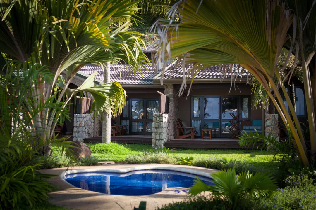 Coco De Mer - Superior Room Plunge Pool