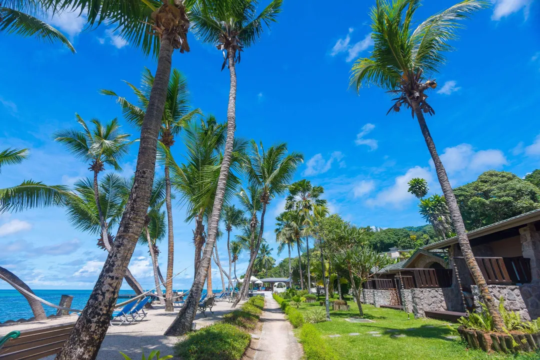 Coco De Mer - Superior Room Beach Access