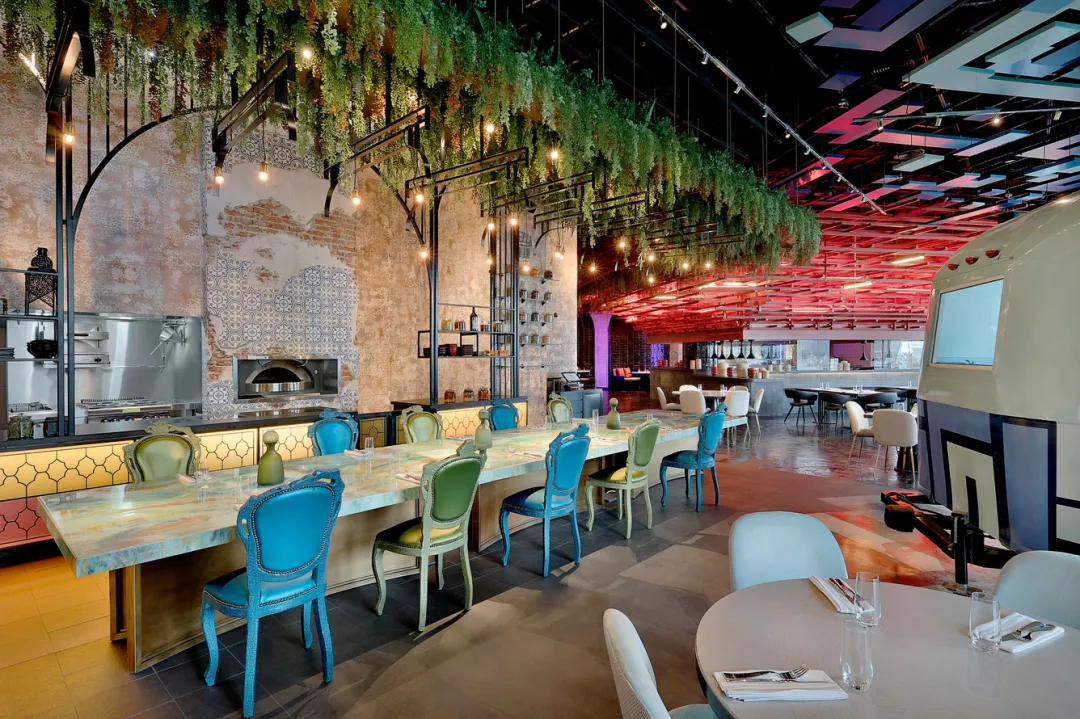 Garage Restaurant