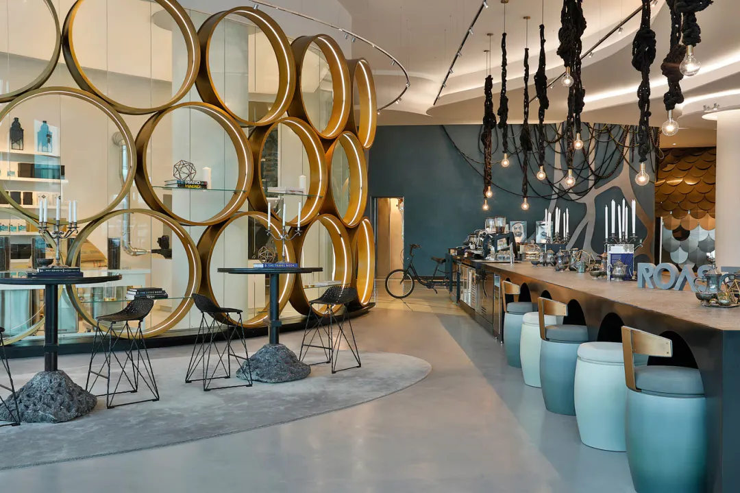 Roastery Restaurant