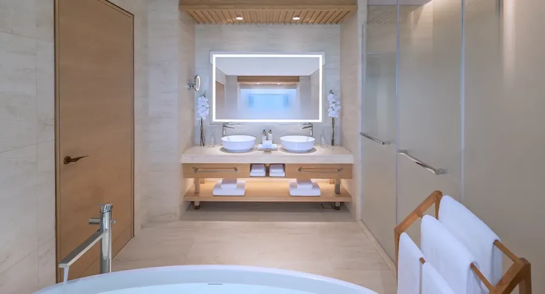 Premier Room - Bathroom