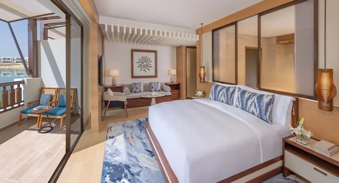 Premier Room - King Bed