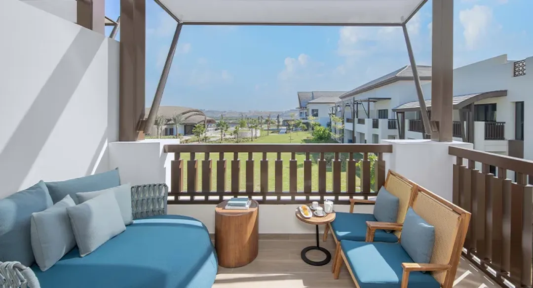 Premier Room - Terrace Lounge Aeria