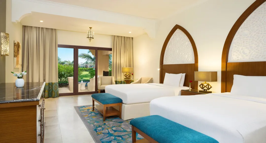 Deluxe Room - Twin Bed