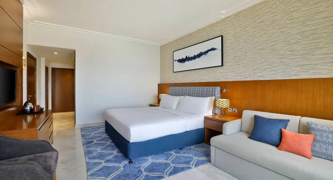 Family Guest Room - Bedroom