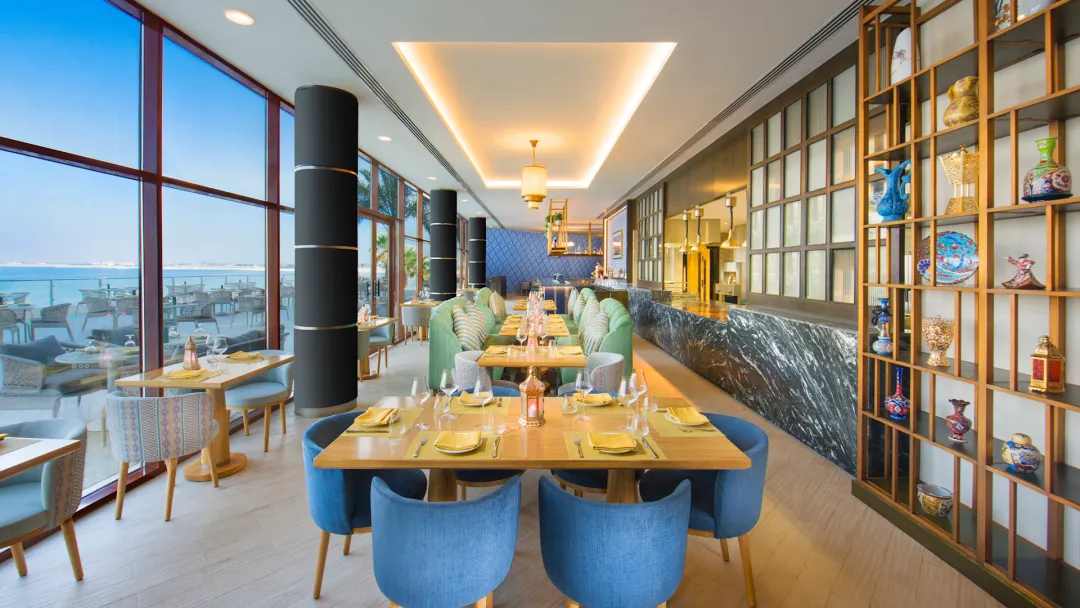 Meze Restaurant
