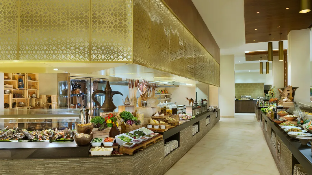 Al Marjan Restaurant