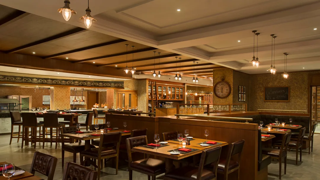 Brasserie Restaurant